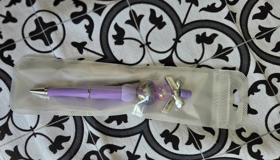 Purple Heart Pen