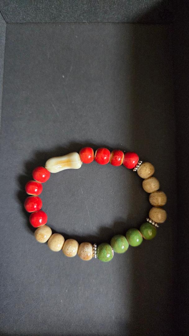 Multicolor Stretch Bracelet