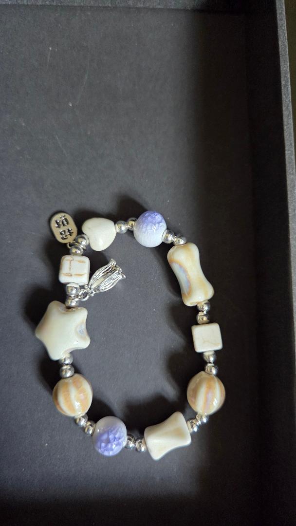 Seashore Stretch Bracelet