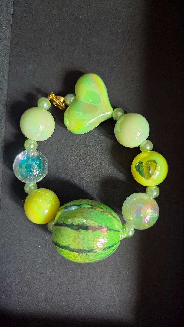 Kids Watermelon Bracelet