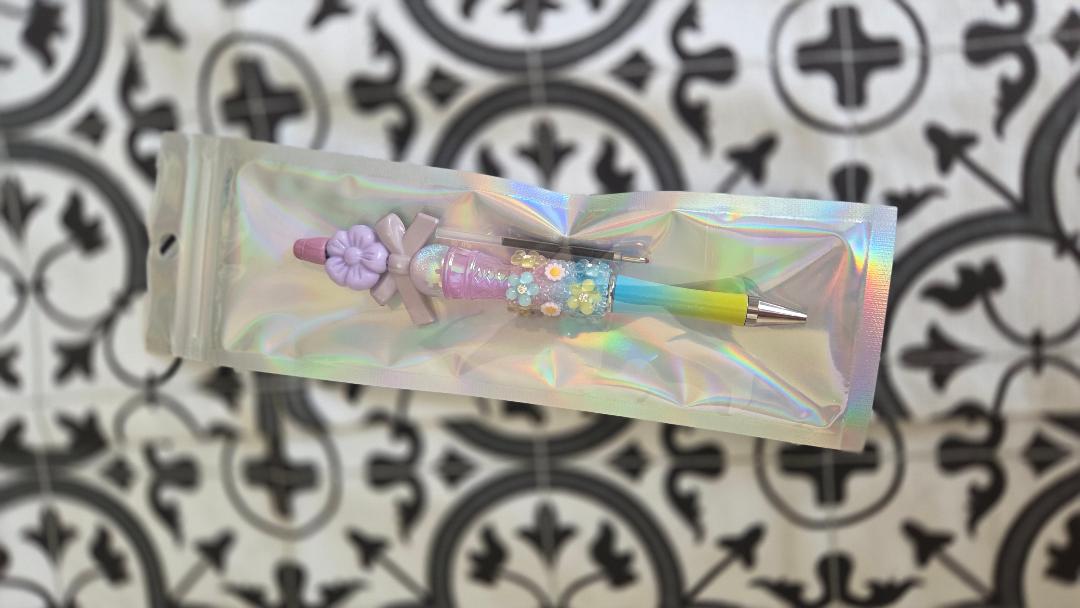Flower Pen