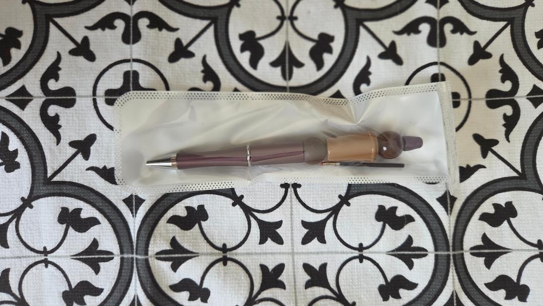 Brown Coffee Cup Pen
