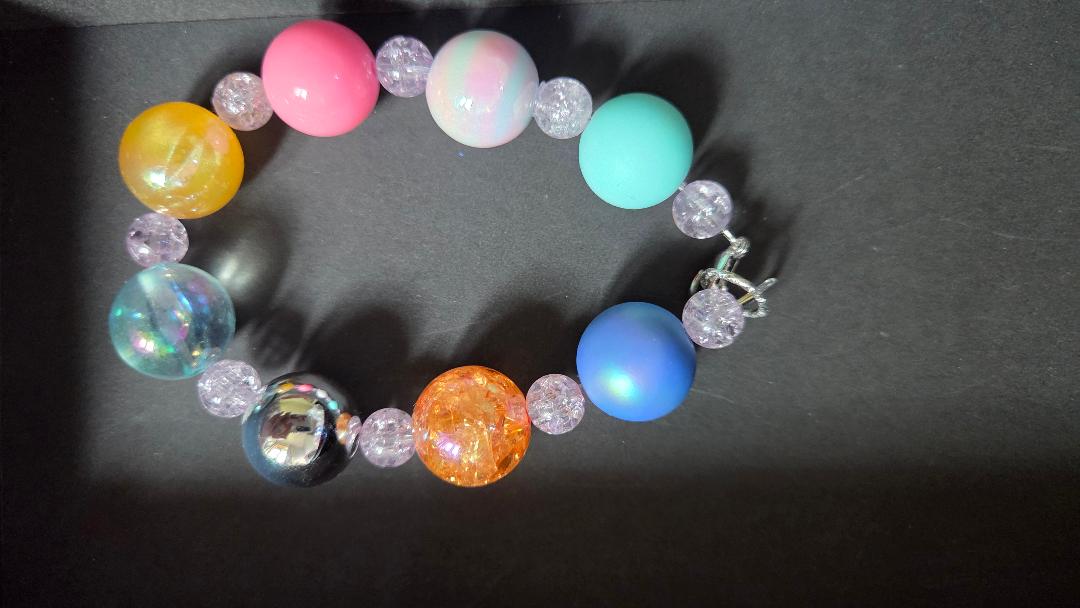 Multicolor Bracelet