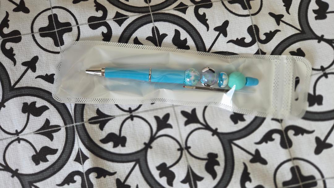 Blue Dog Pen