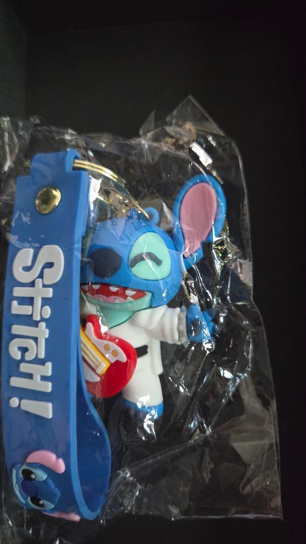 Stitch Keycain