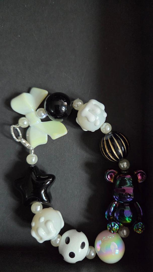 Black Bear Bracelet