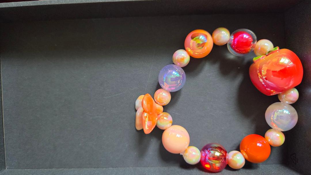 Kids Apple Bracelet