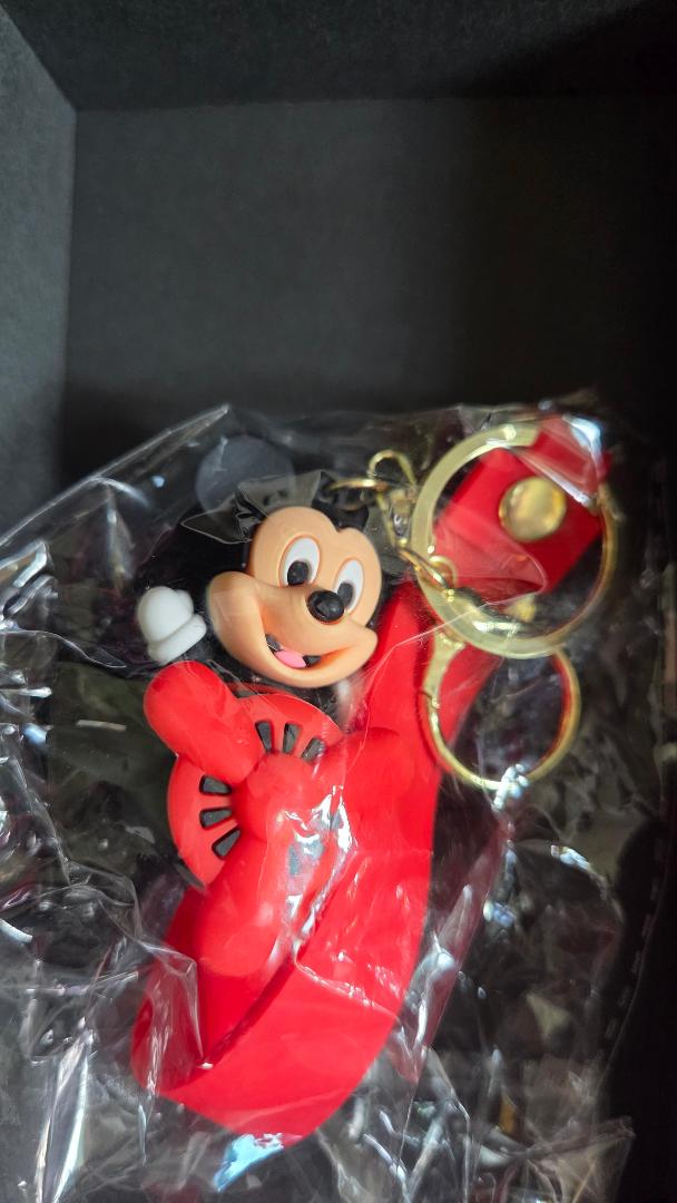Mickey Keychain