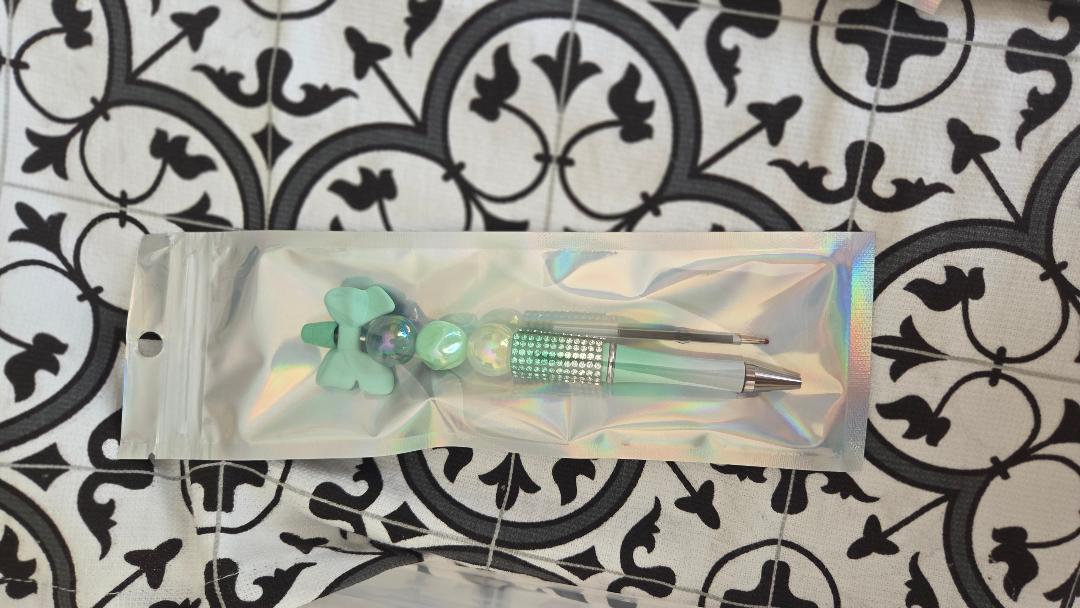 Green Pen