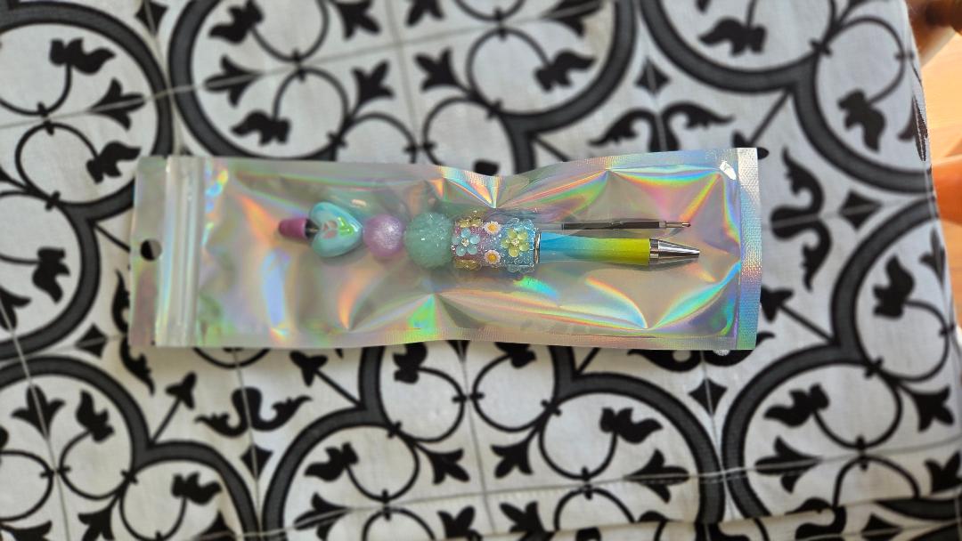 Floral Pen