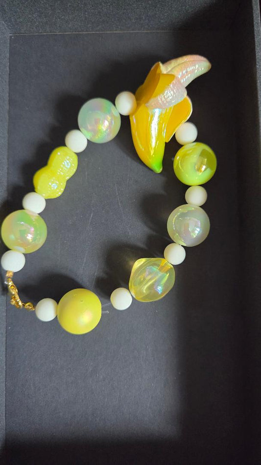 Banana Bracelet